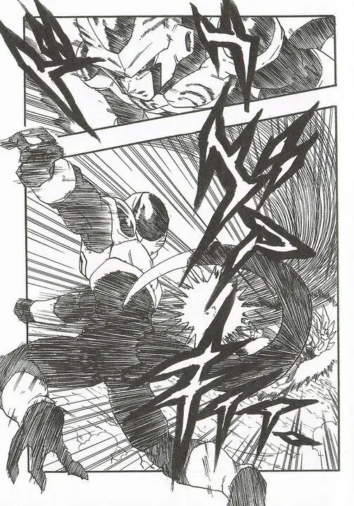 Dragon Ball Af Young Jijii's Chapter 2 - 6