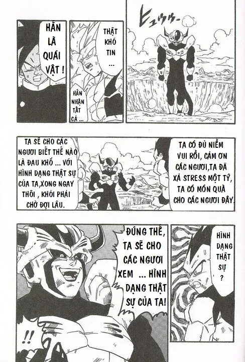 Dragon Ball Af Young Jijii's Chapter 2 - 54
