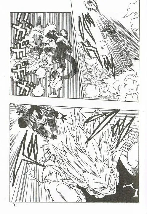 Dragon Ball Af Young Jijii's Chapter 2 - 8