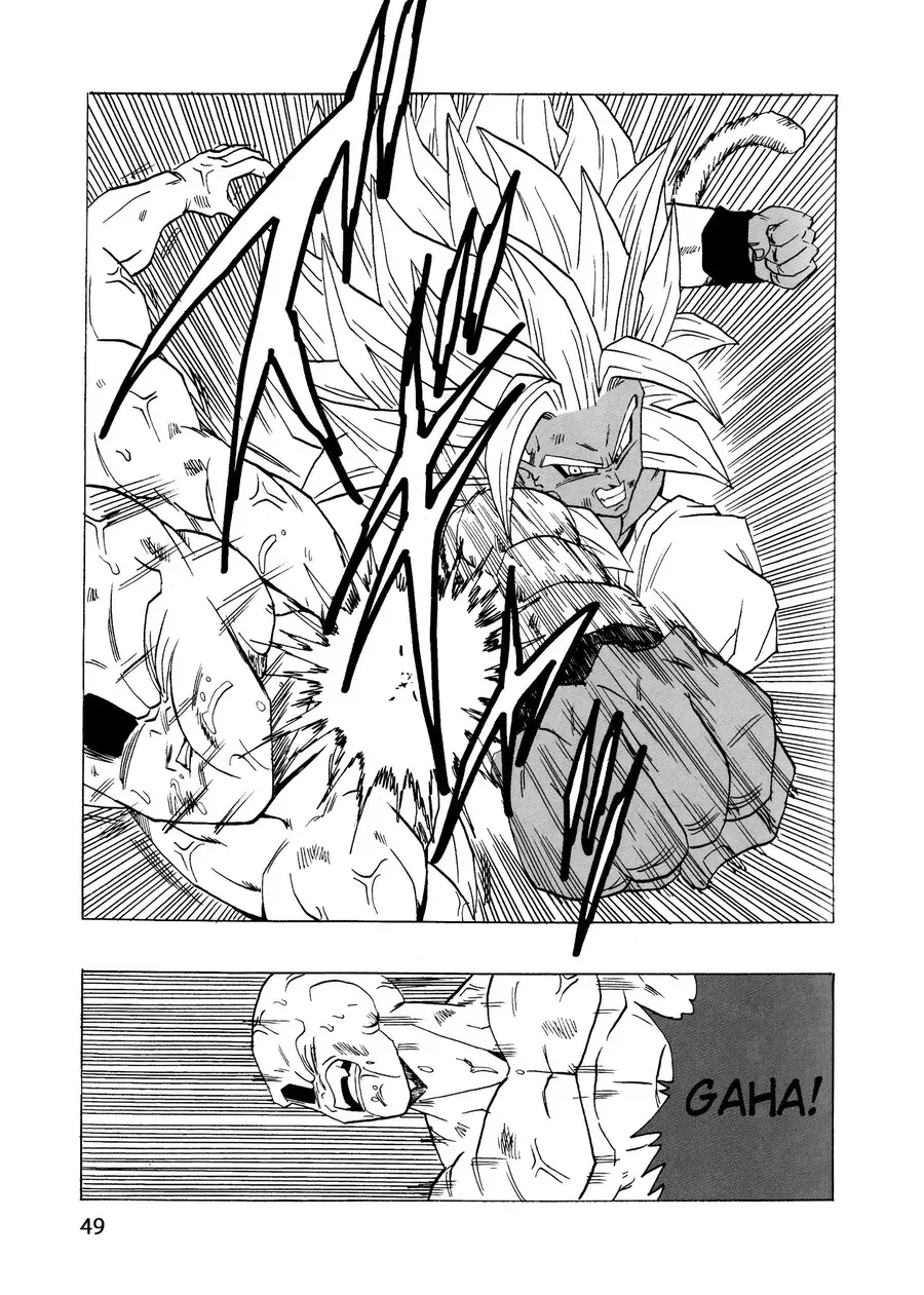 Dragon Ball Af Young Jijii's Chapter 20 - 50