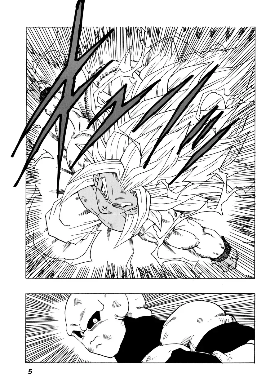 Dragon Ball Af Young Jijii's Chapter 20 - 6