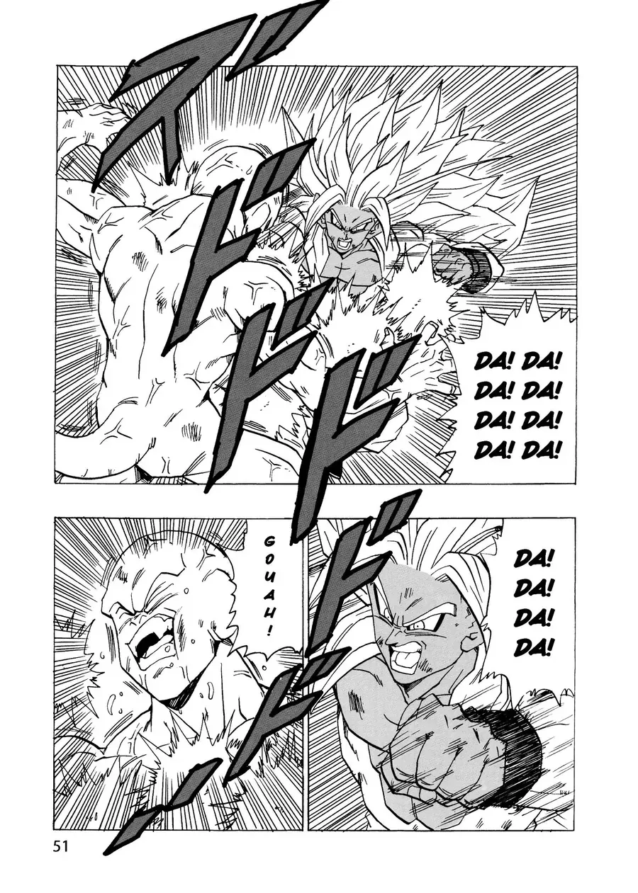 Dragon Ball Af Young Jijii's Chapter 20 - 52