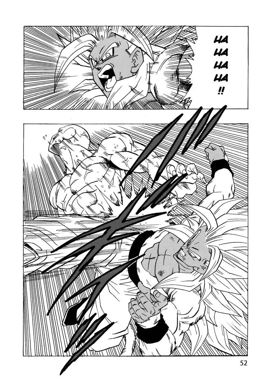 Dragon Ball Af Young Jijii's Chapter 20 - 53