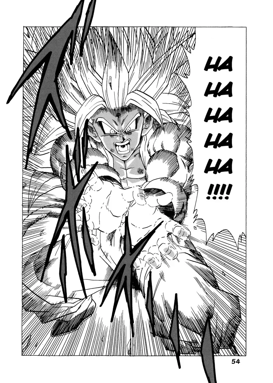 Dragon Ball Af Young Jijii's Chapter 20 - 55