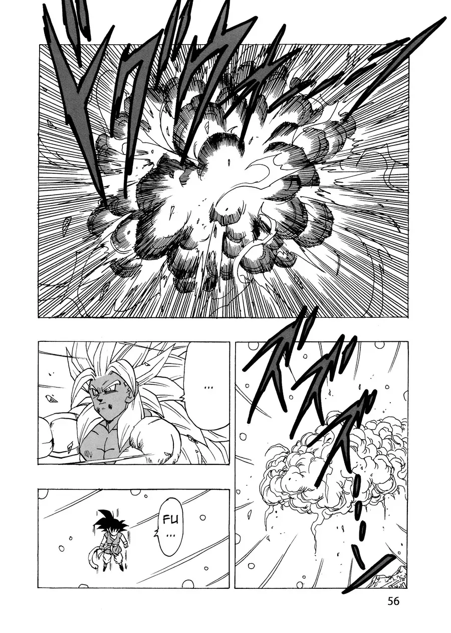 Dragon Ball Af Young Jijii's Chapter 20 - 57