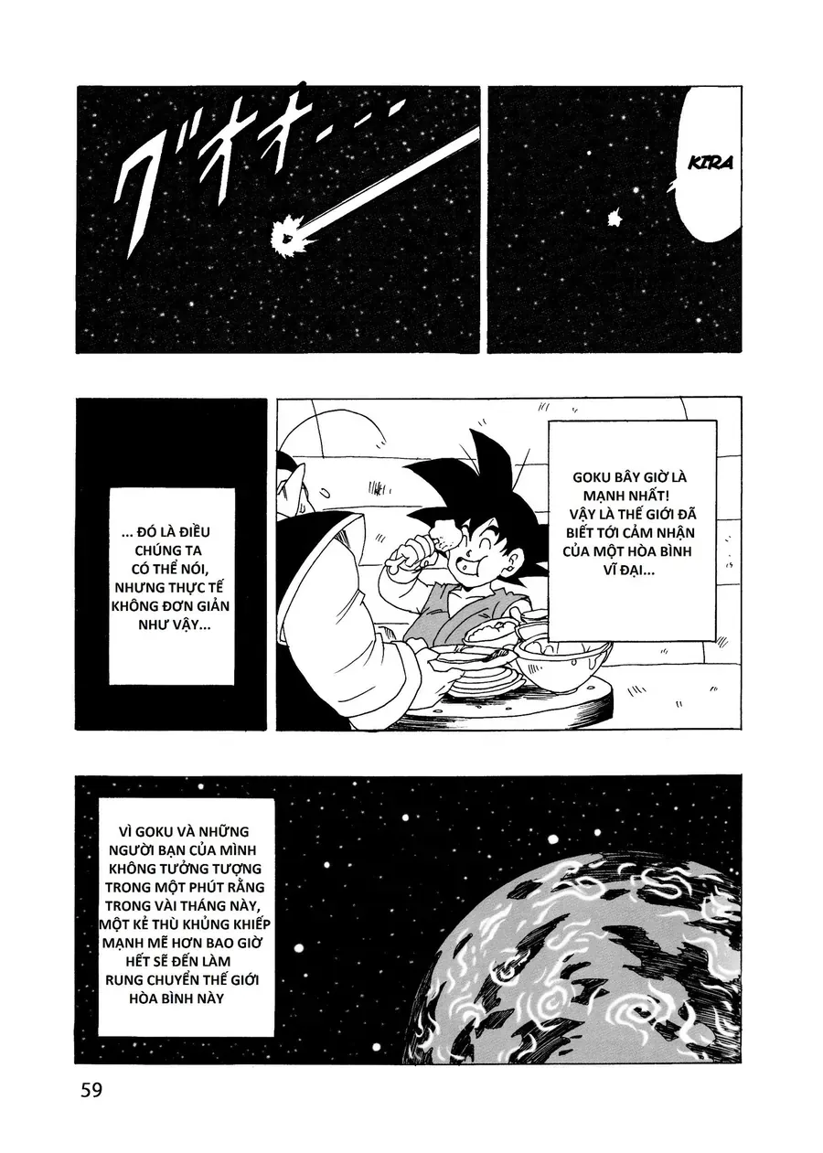 Dragon Ball Af Young Jijii's Chapter 20 - 60
