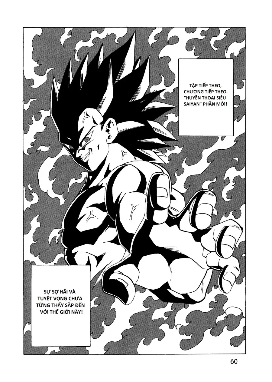 Dragon Ball Af Young Jijii's Chapter 20 - 61