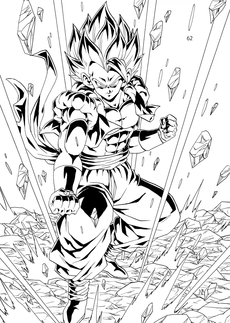 Dragon Ball Af Young Jijii's Chapter 20 - 63