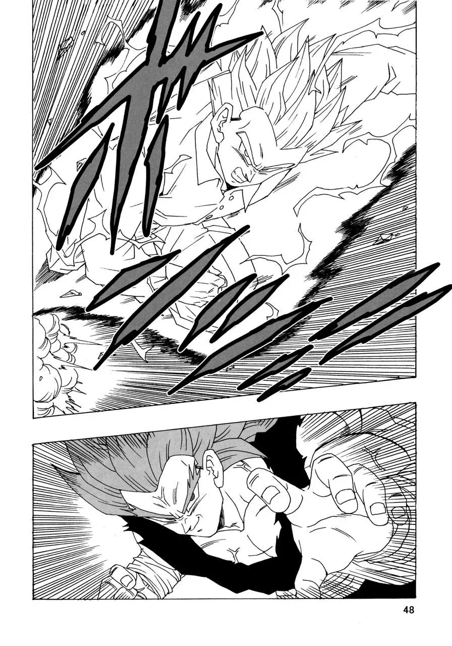 Dragon Ball Af Young Jijii's Chapter 21 - 49