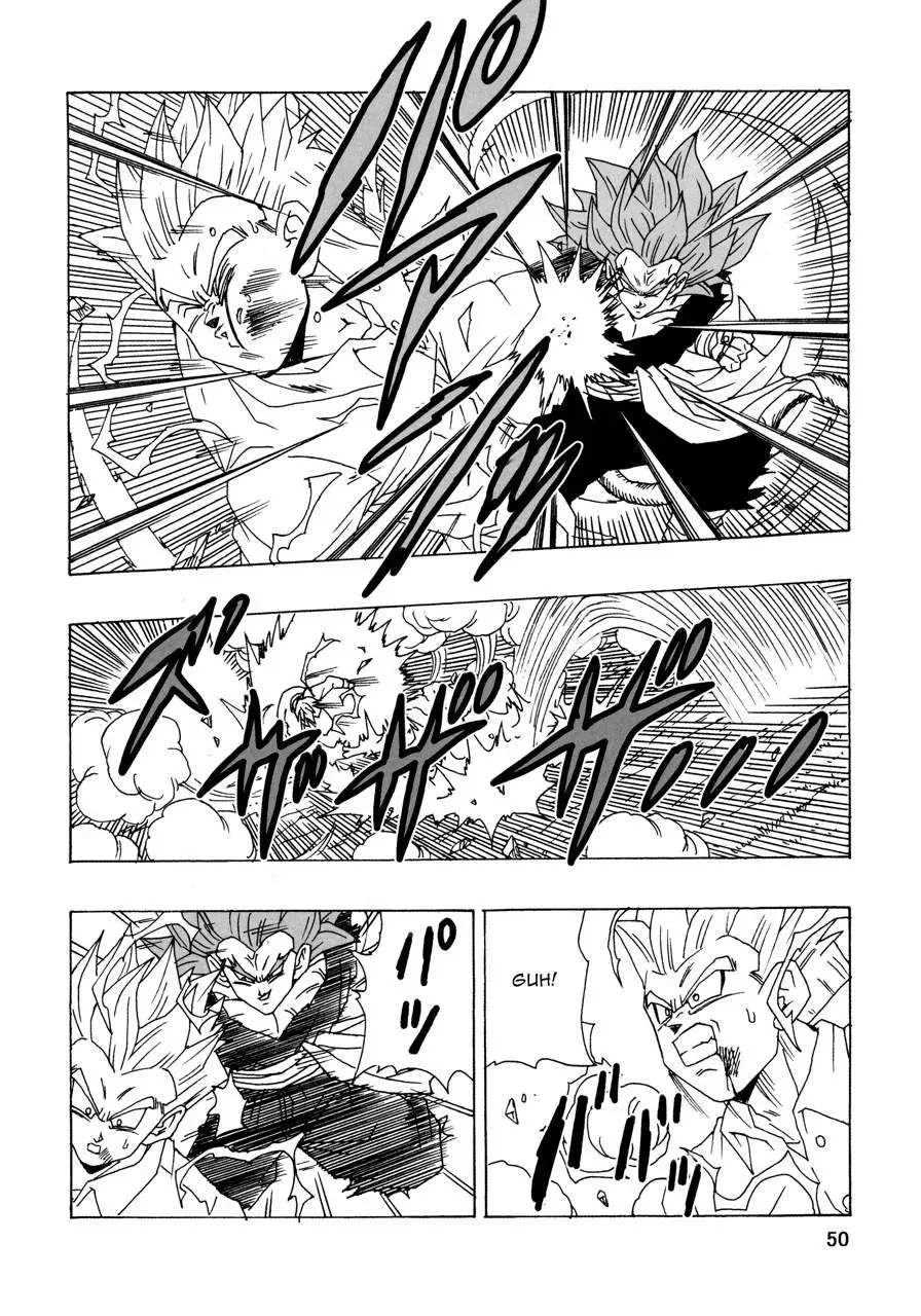 Dragon Ball Af Young Jijii's Chapter 21 - 51