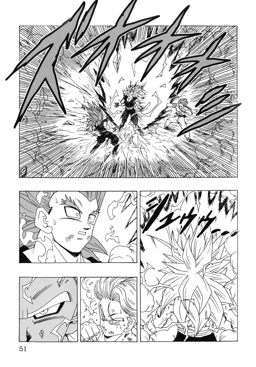 Dragon Ball Af Young Jijii's Chapter 22 - 52