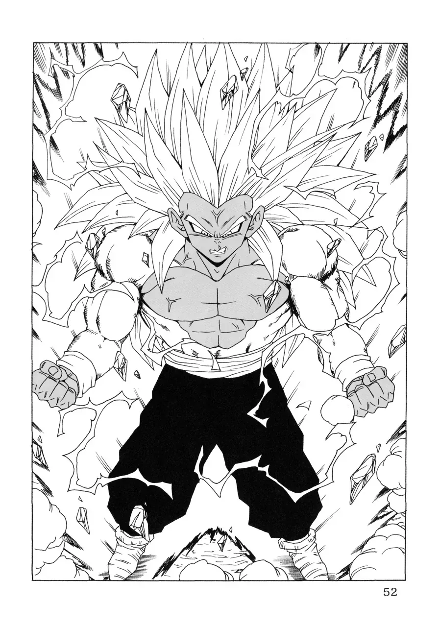 Dragon Ball Af Young Jijii's Chapter 22 - 53
