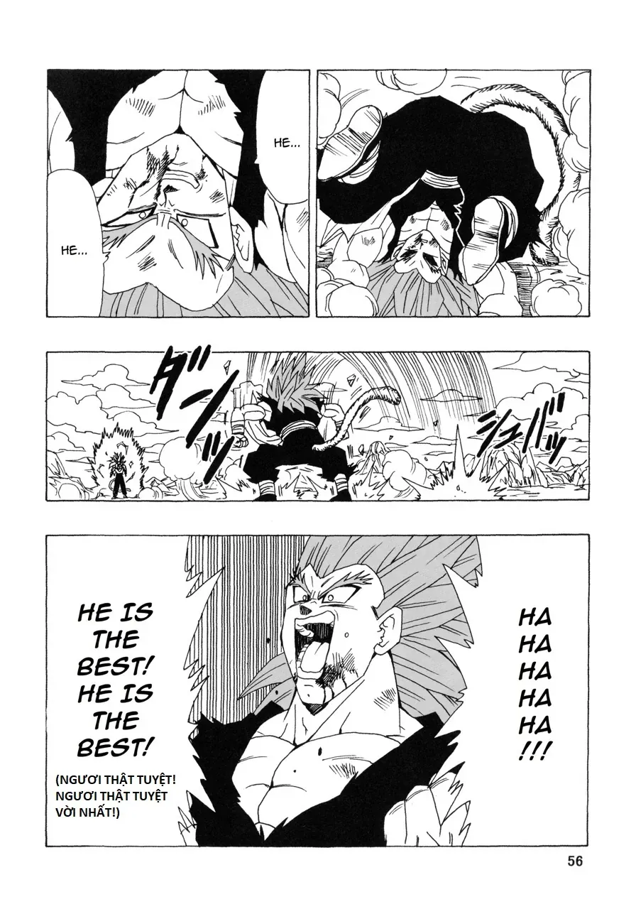Dragon Ball Af Young Jijii's Chapter 22 - 57