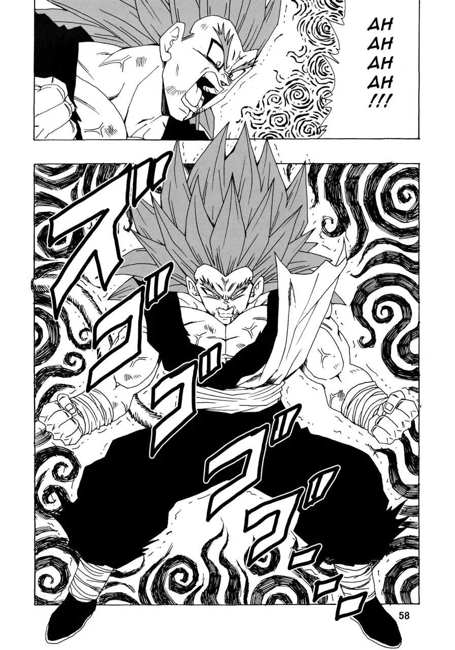 Dragon Ball Af Young Jijii's Chapter 22 - 59
