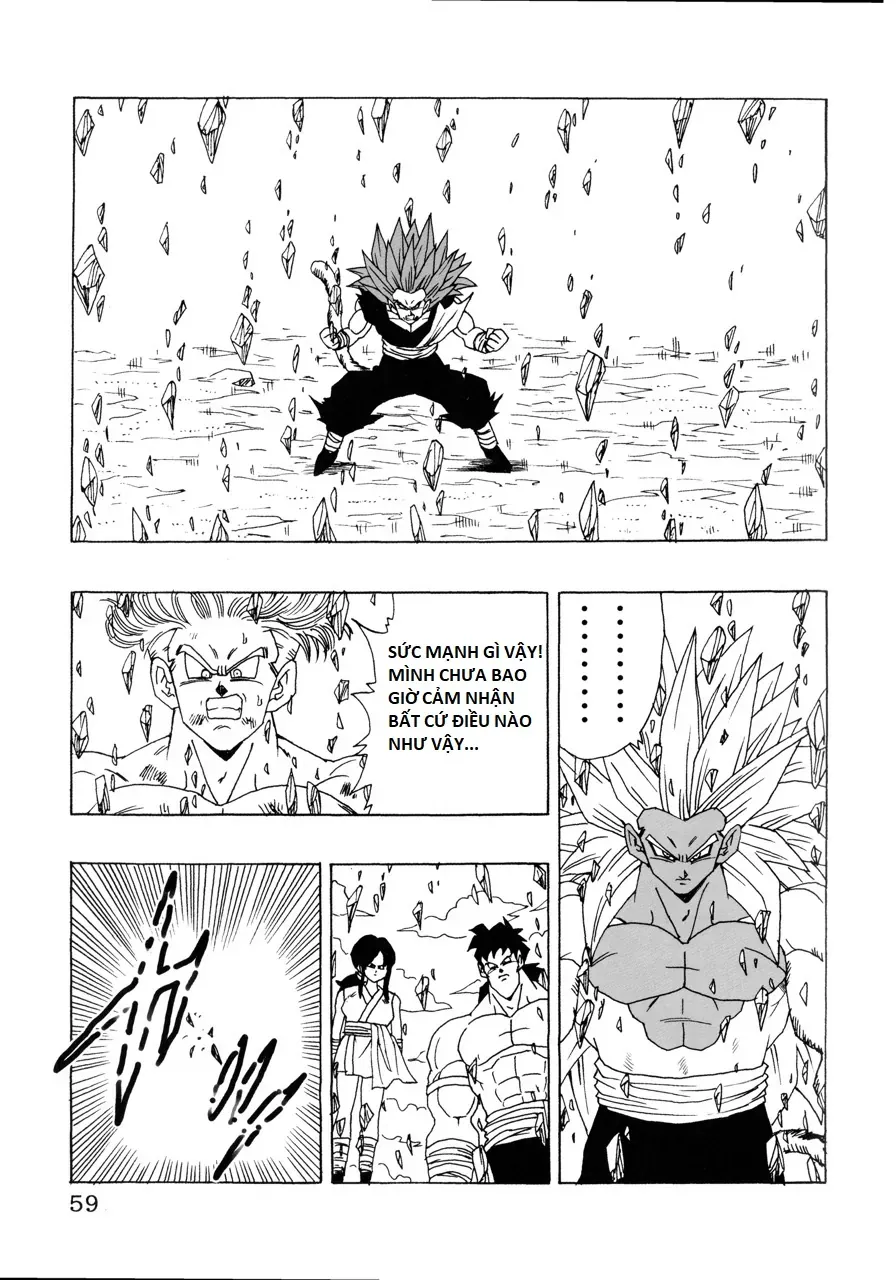 Dragon Ball Af Young Jijii's Chapter 22 - 60