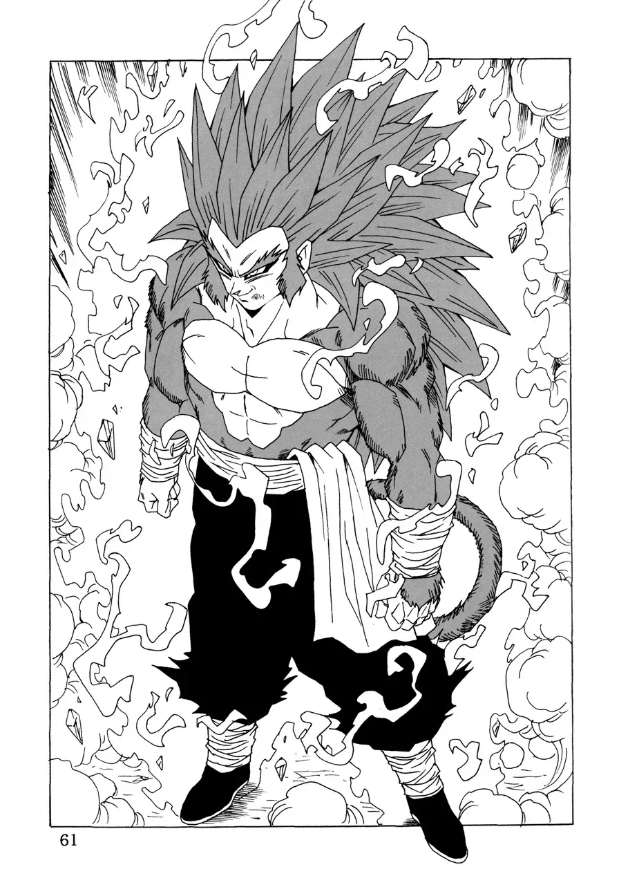 Dragon Ball Af Young Jijii's Chapter 22 - 62