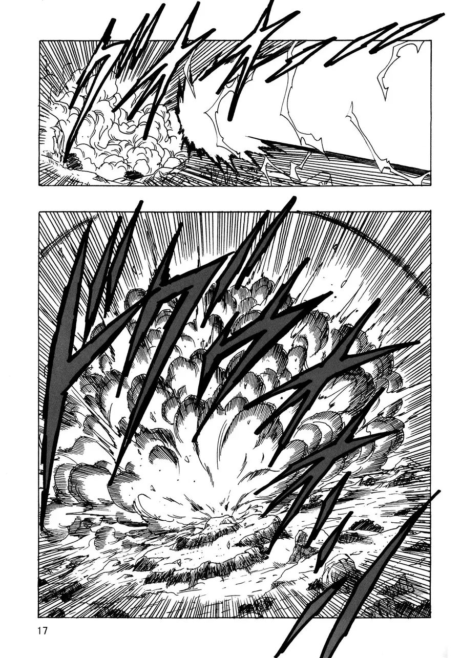 Dragon Ball Af Young Jijii's Chapter 23 - 18