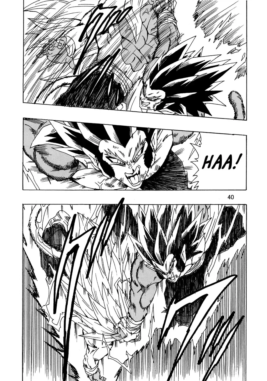 Dragon Ball Af Young Jijii's Chapter 23 - 41