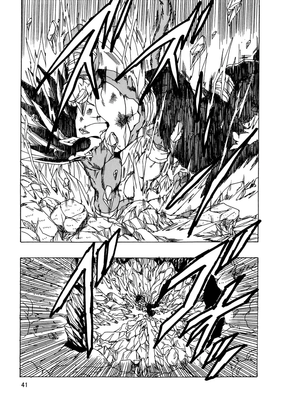 Dragon Ball Af Young Jijii's Chapter 23 - 42