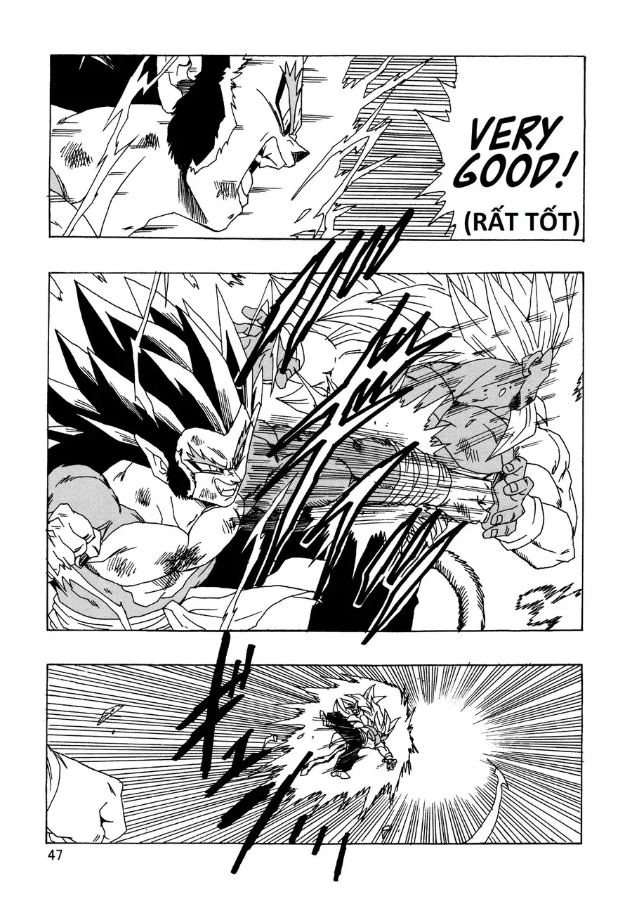 Dragon Ball Af Young Jijii's Chapter 23 - 48