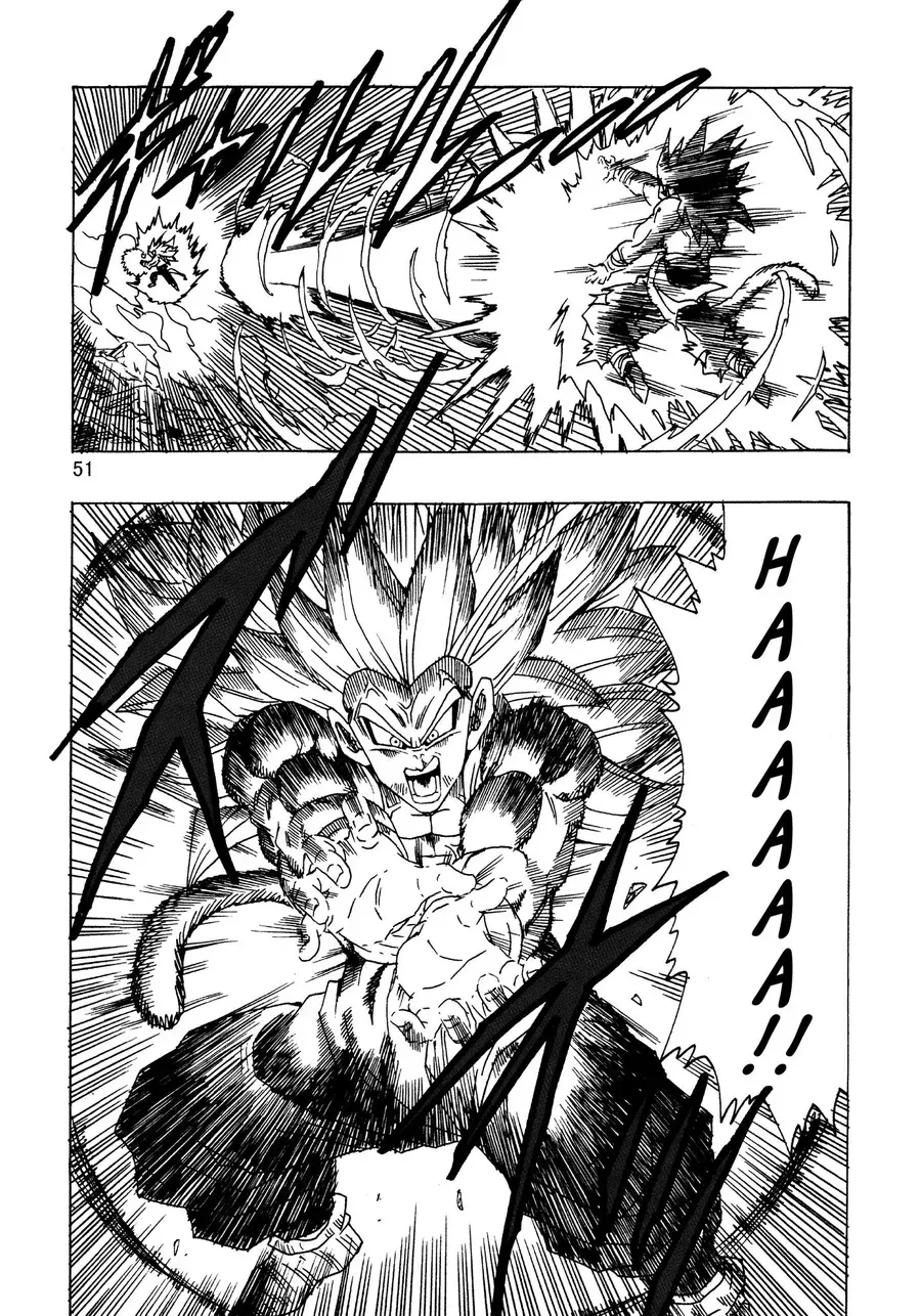 Dragon Ball Af Young Jijii's Chapter 23 - 52