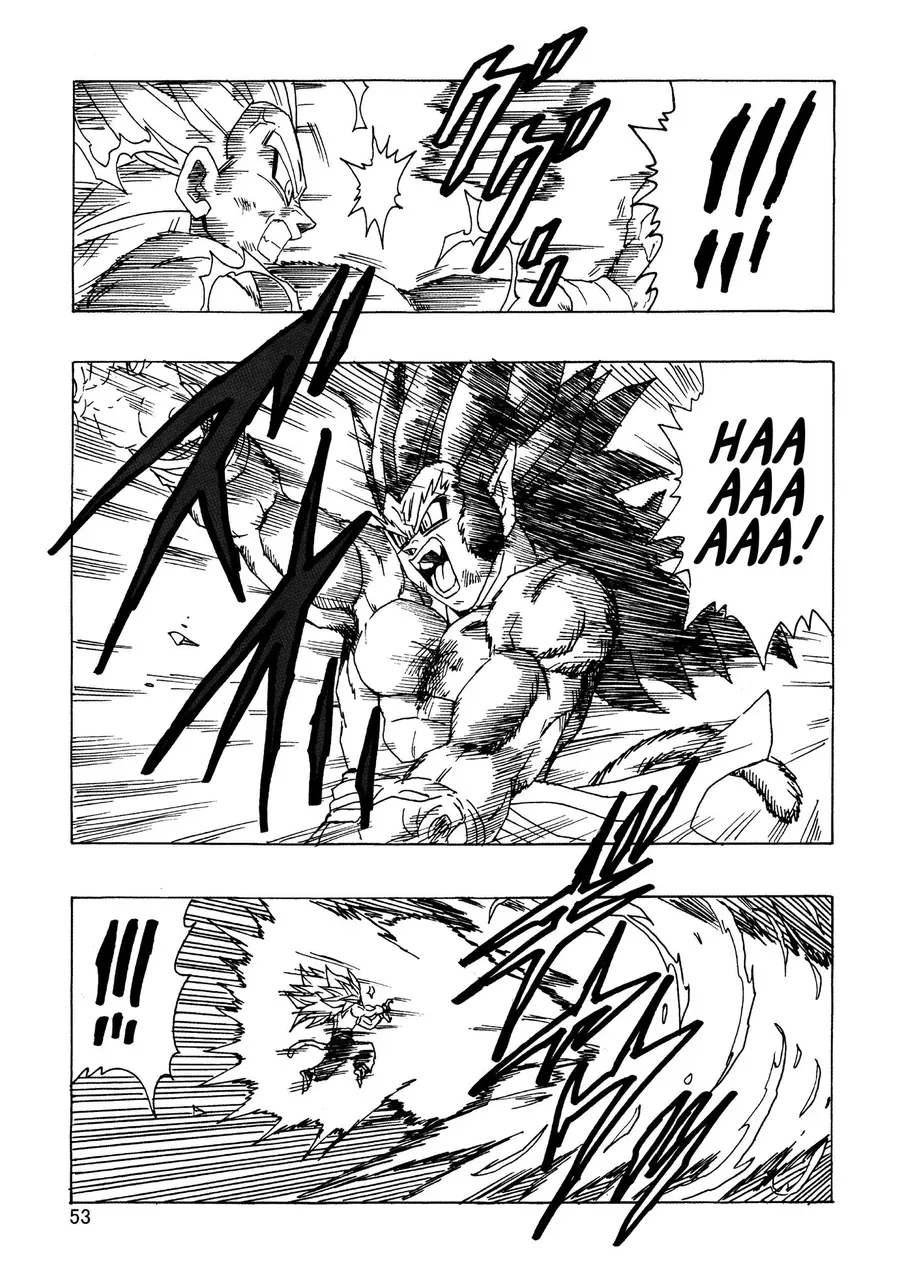 Dragon Ball Af Young Jijii's Chapter 23 - 54