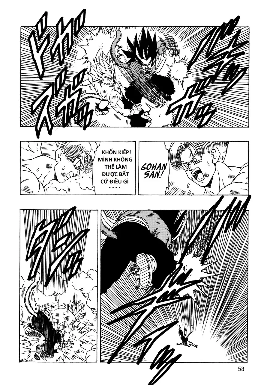 Dragon Ball Af Young Jijii's Chapter 23 - 59
