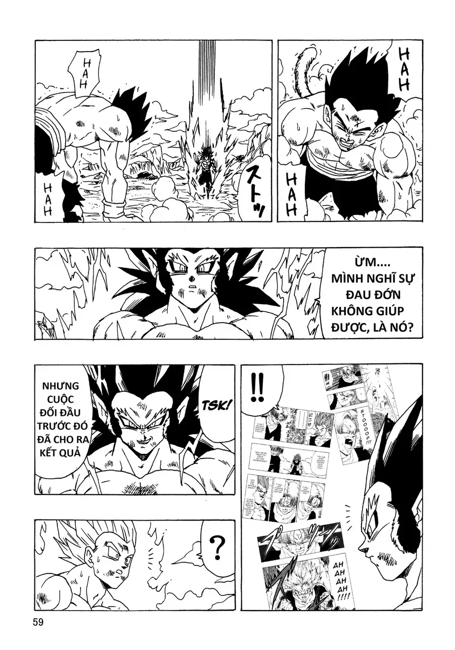 Dragon Ball Af Young Jijii's Chapter 23 - 60