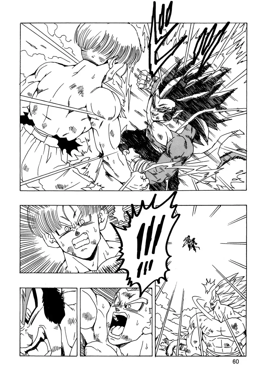 Dragon Ball Af Young Jijii's Chapter 23 - 61
