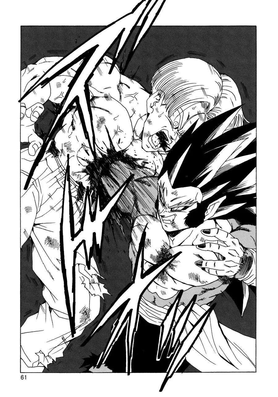 Dragon Ball Af Young Jijii's Chapter 23 - 62