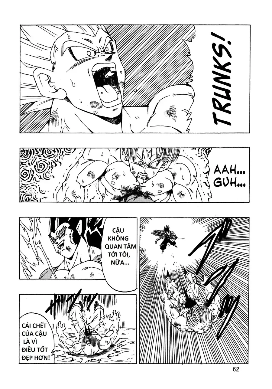 Dragon Ball Af Young Jijii's Chapter 23 - 63