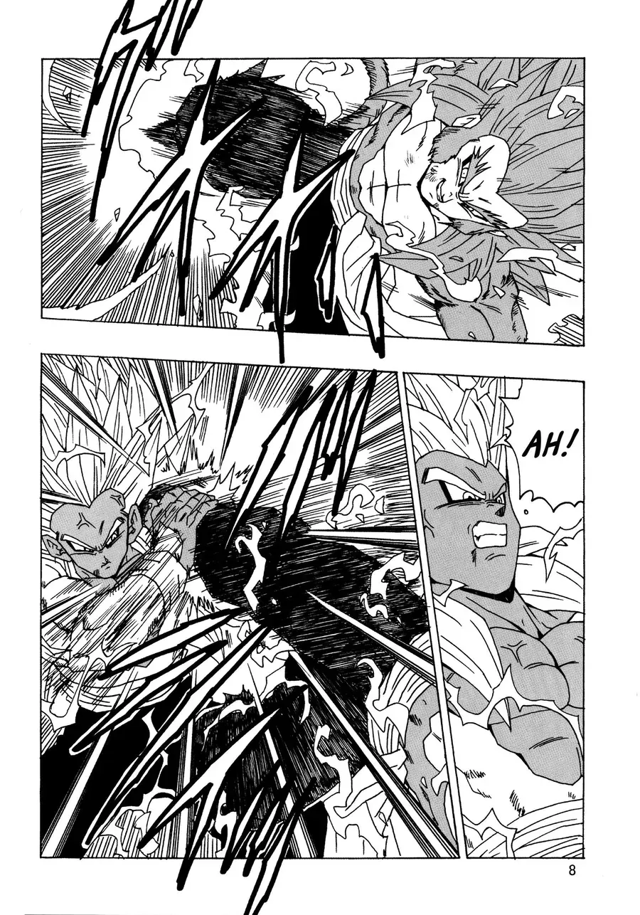 Dragon Ball Af Young Jijii's Chapter 23 - 9