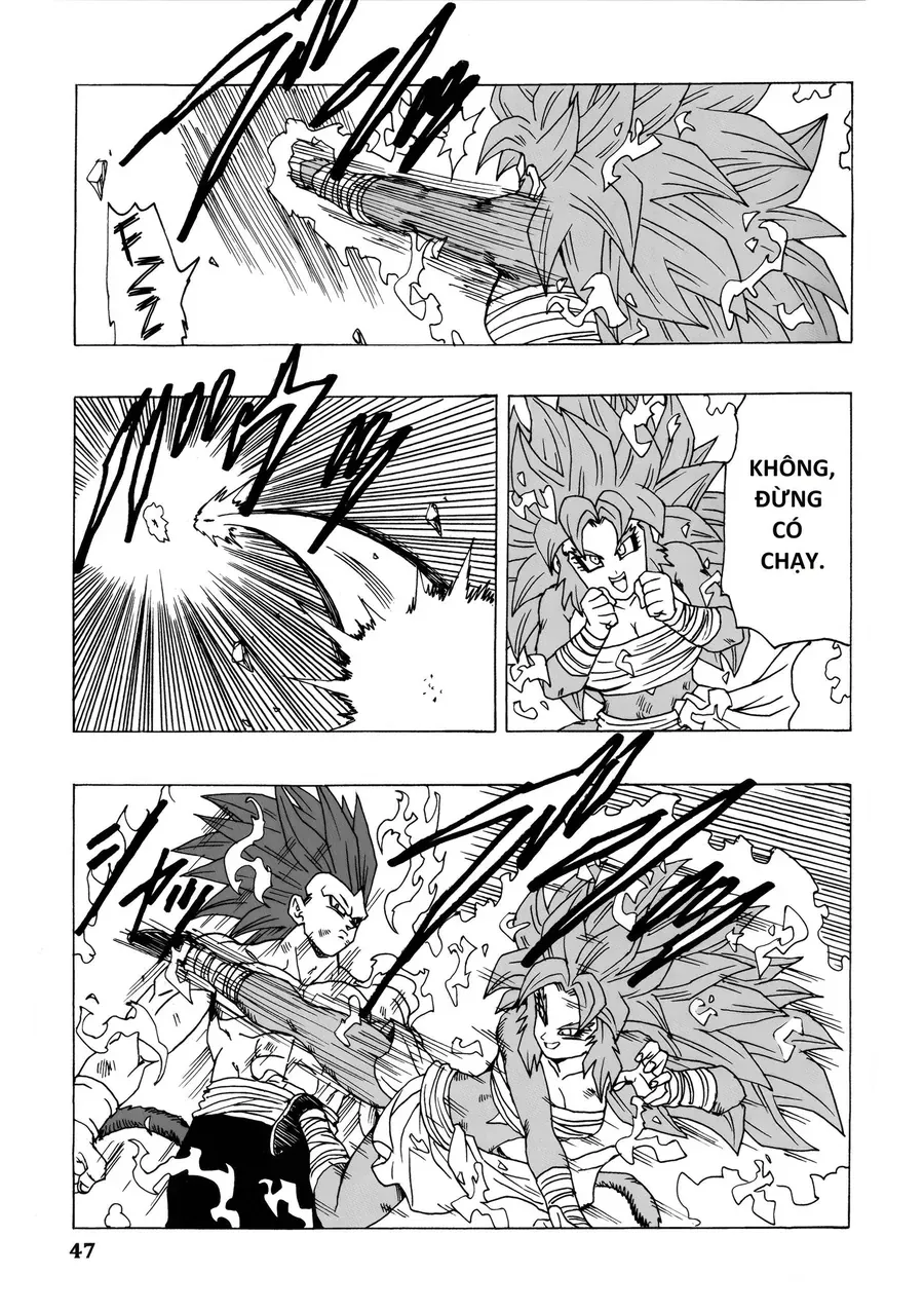 Dragon Ball Af Young Jijii's Chapter 24 - 48