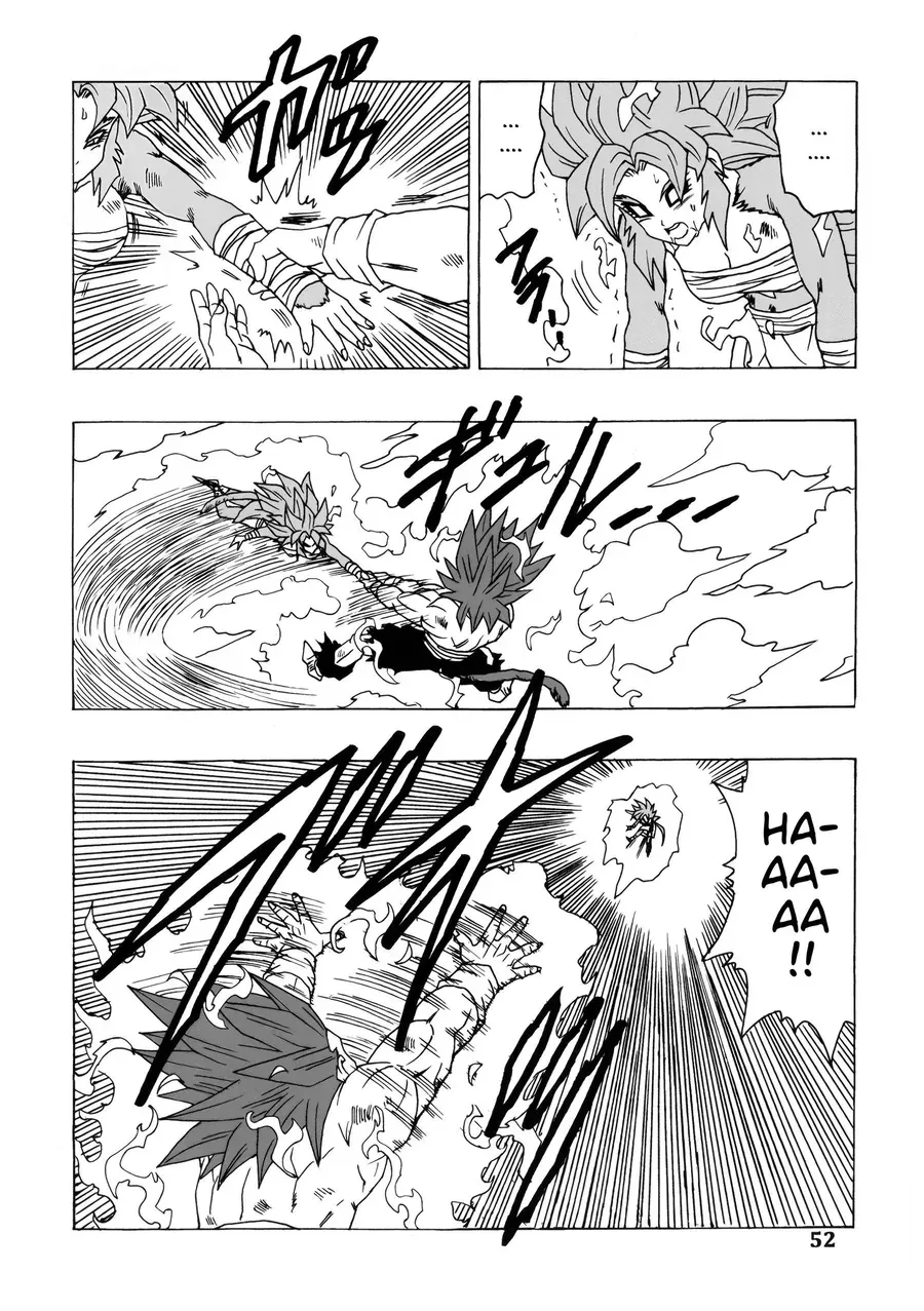 Dragon Ball Af Young Jijii's Chapter 24 - 53