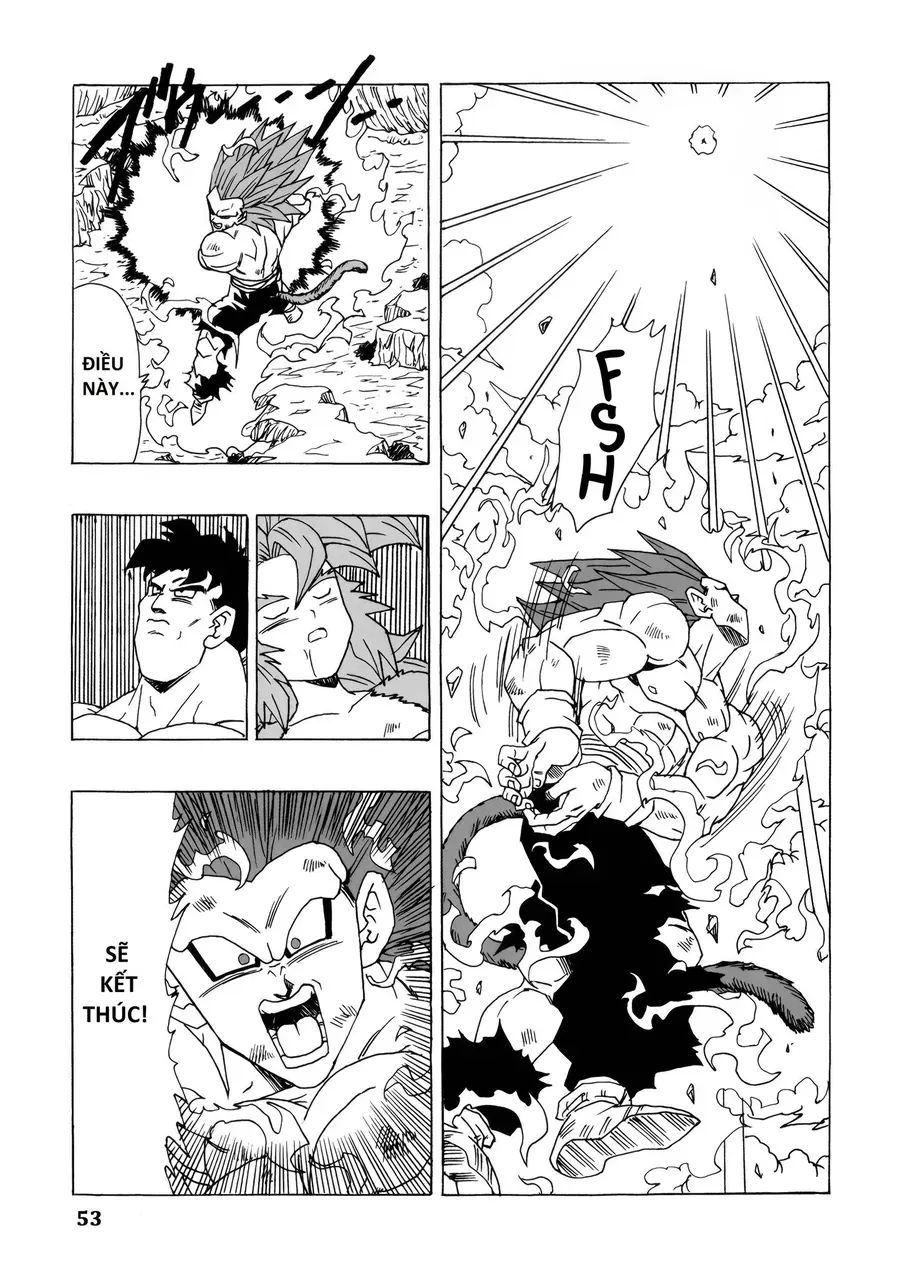 Dragon Ball Af Young Jijii's Chapter 24 - 54