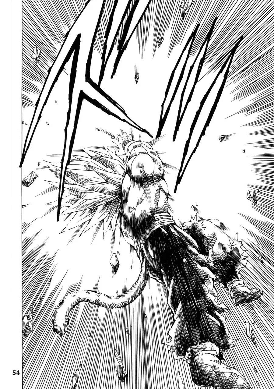 Dragon Ball Af Young Jijii's Chapter 24 - 55