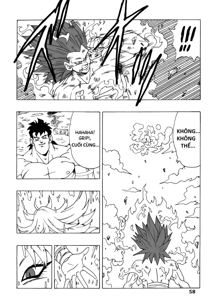 Dragon Ball Af Young Jijii's Chapter 24 - 59