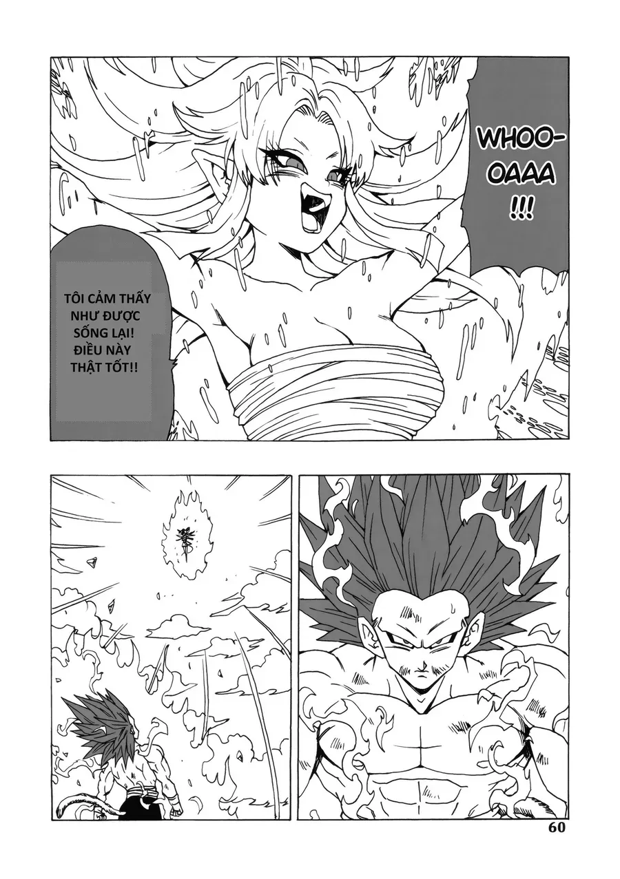 Dragon Ball Af Young Jijii's Chapter 24 - 61