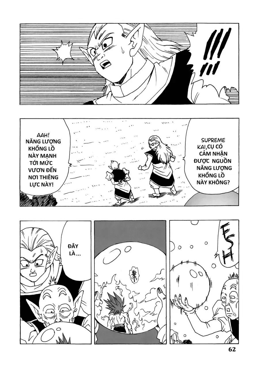 Dragon Ball Af Young Jijii's Chapter 24 - 63
