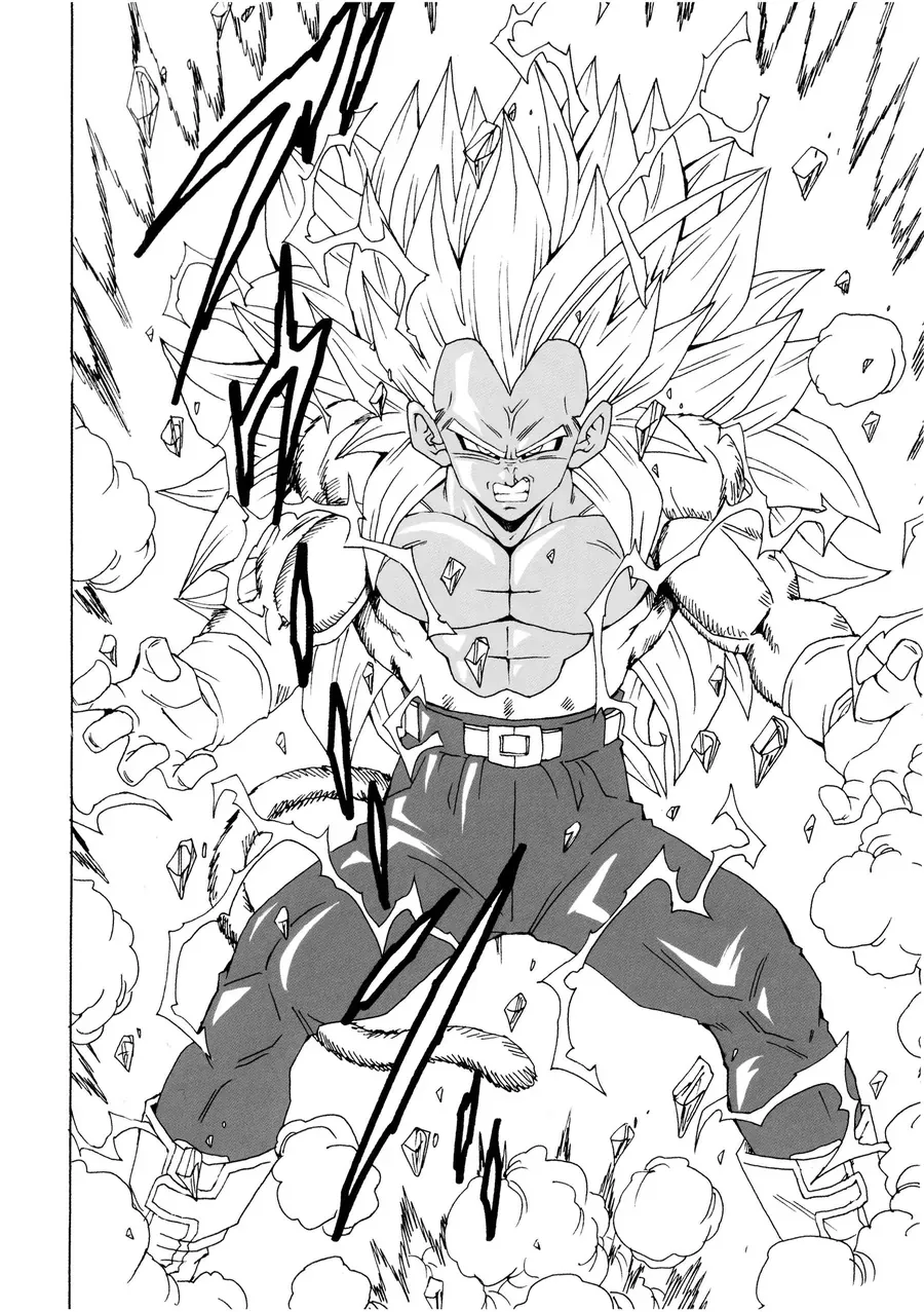 Dragon Ball Af Young Jijii's Chapter 25 - 31