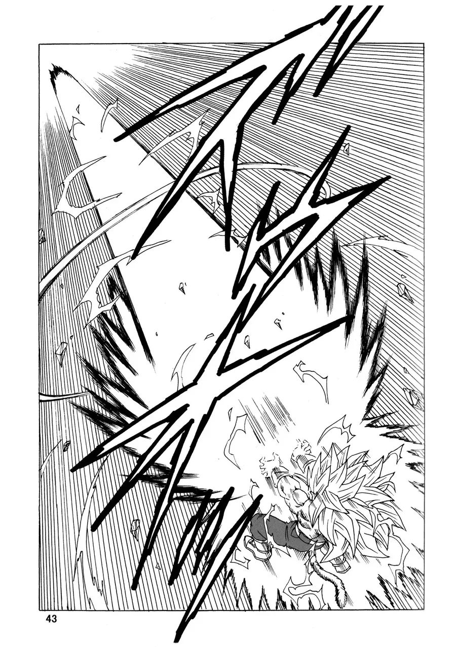 Dragon Ball Af Young Jijii's Chapter 25 - 44