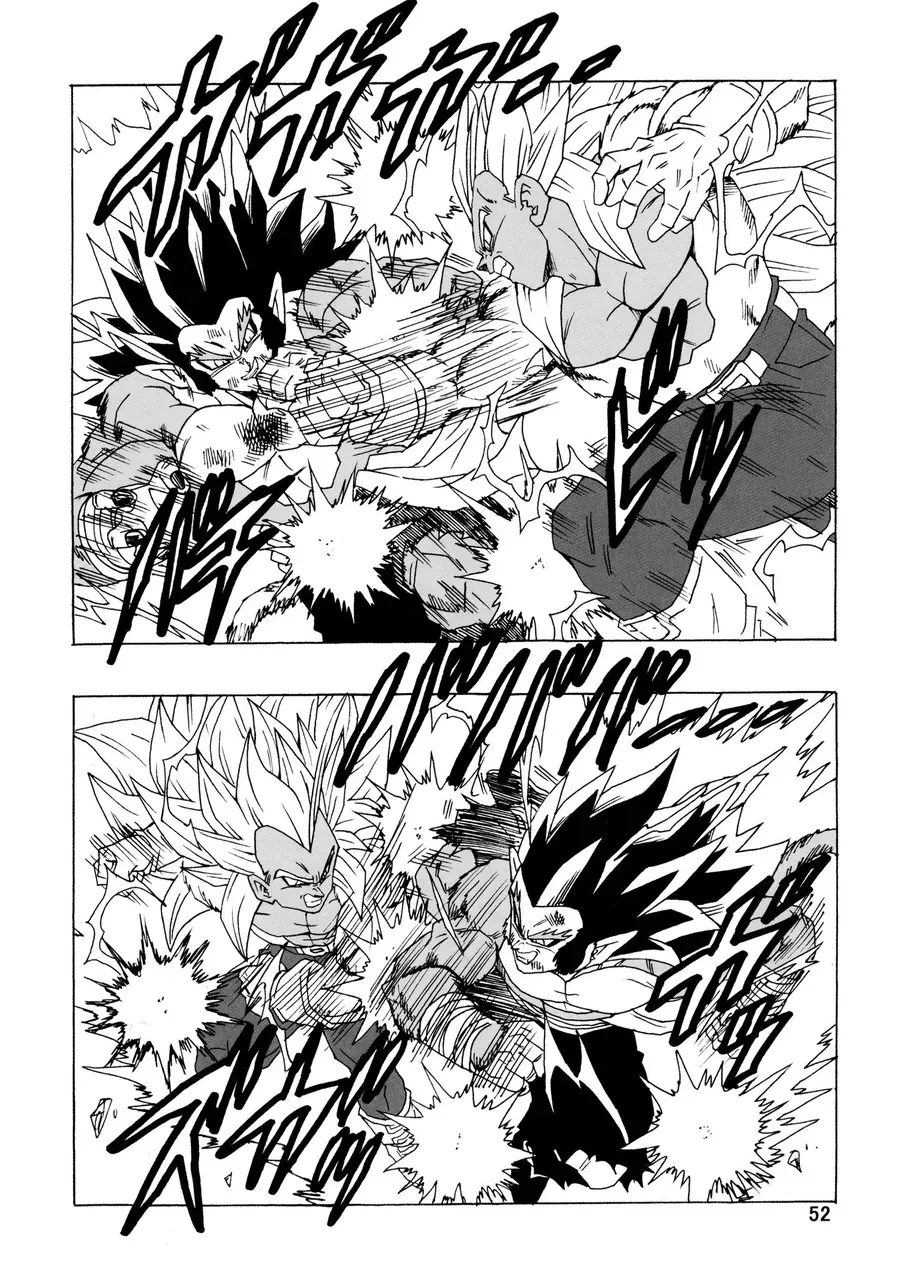 Dragon Ball Af Young Jijii's Chapter 25 - 53
