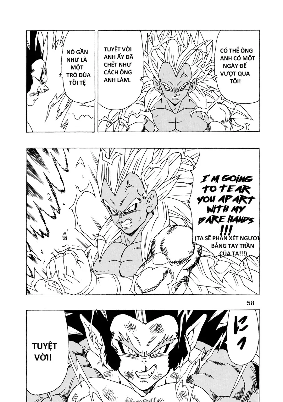 Dragon Ball Af Young Jijii's Chapter 25 - 59