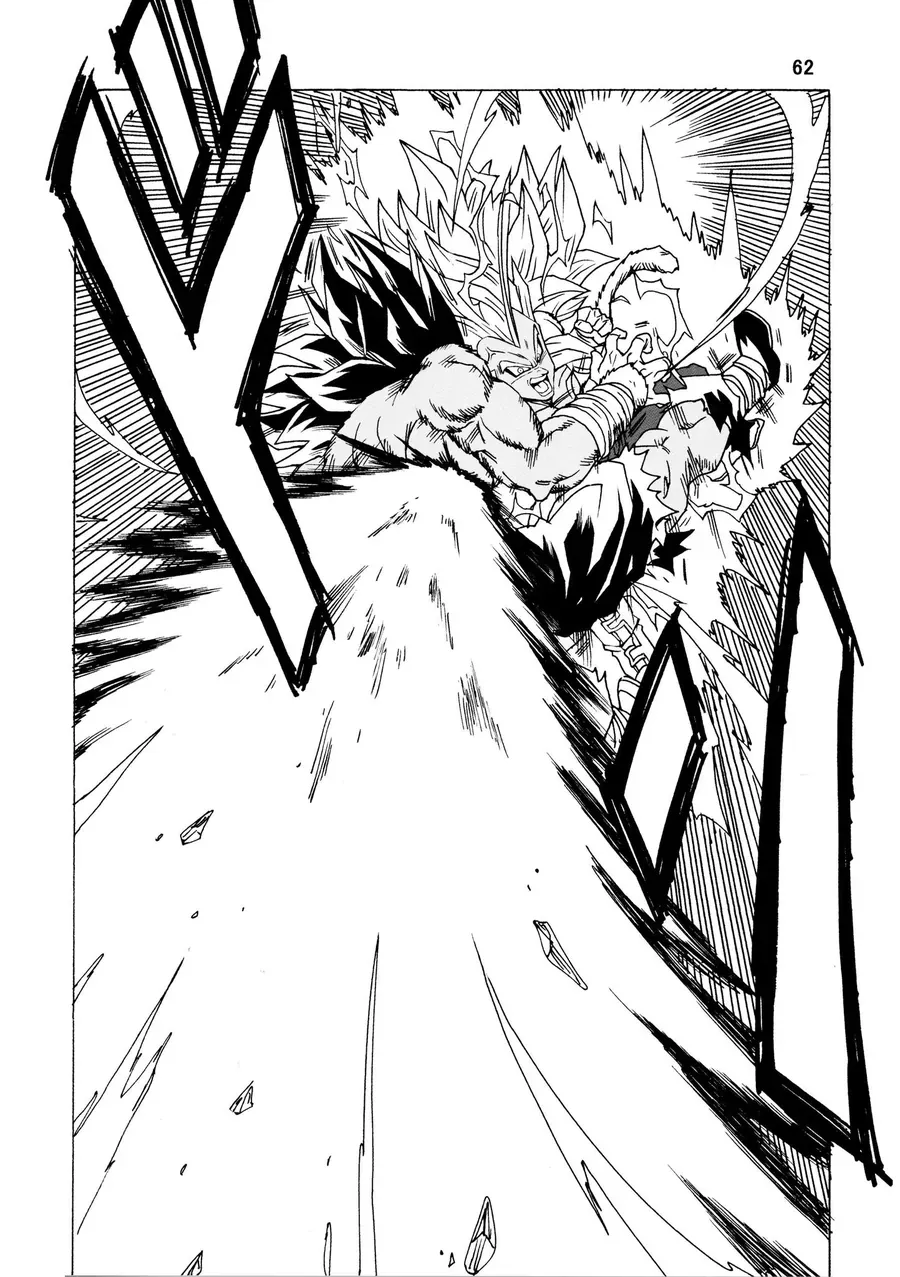 Dragon Ball Af Young Jijii's Chapter 25 - 63