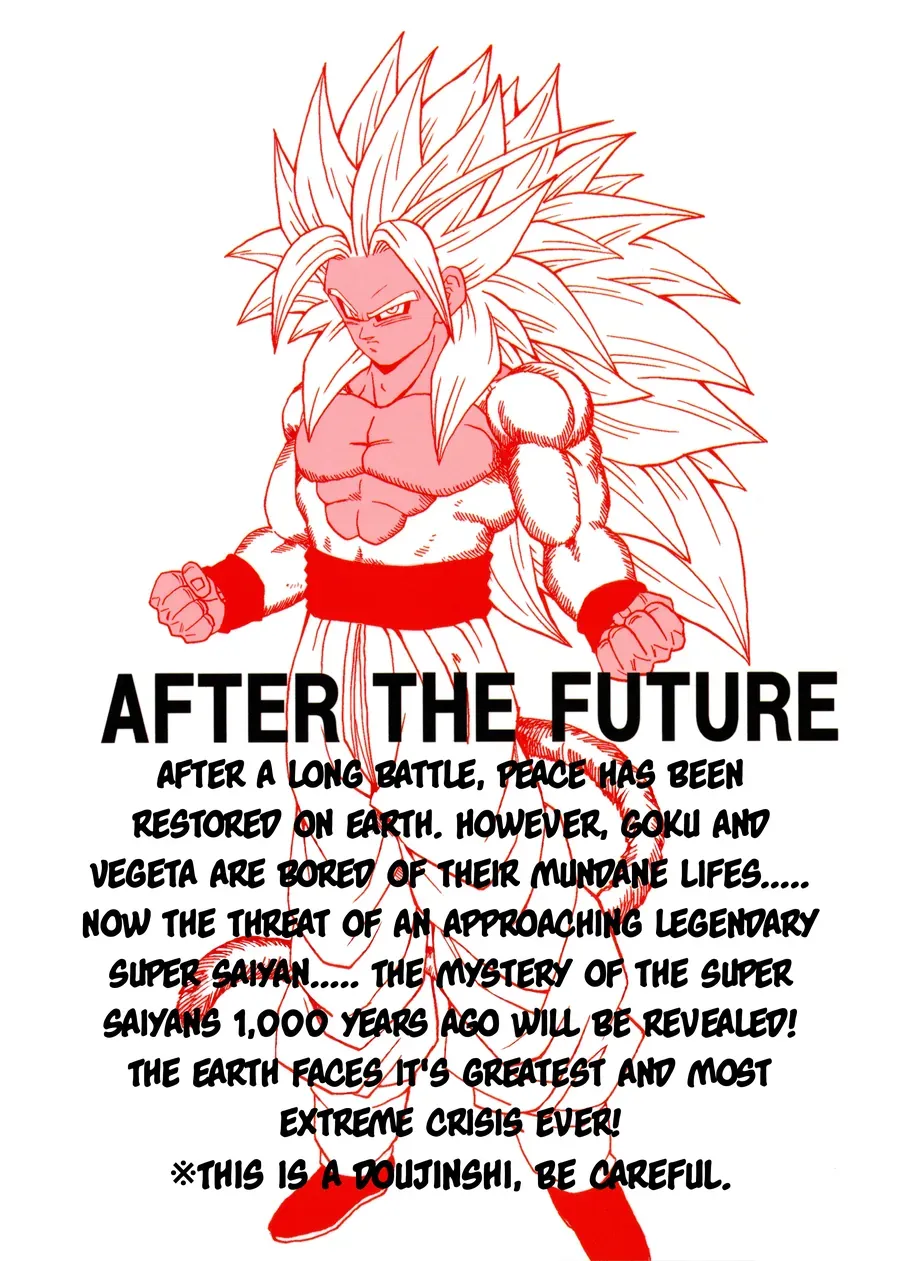 Dragon Ball Af Young Jijii's Chapter 25 - 66