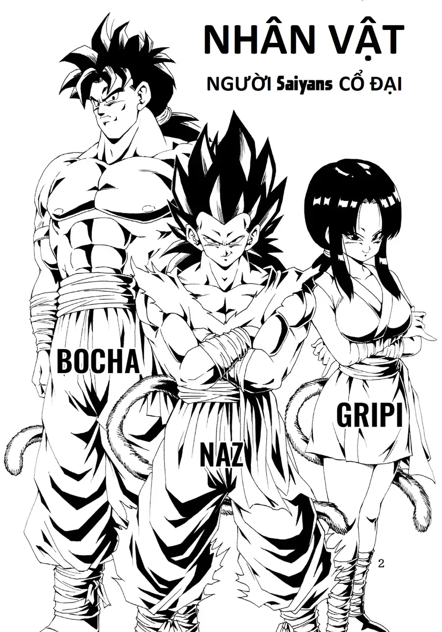 Dragon Ball Af Young Jijii's Chapter 26 - 3