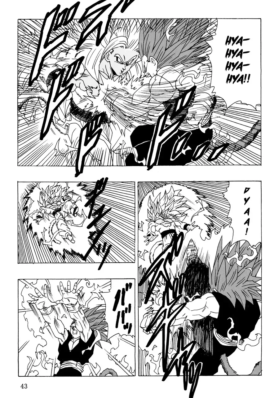 Dragon Ball Af Young Jijii's Chapter 26 - 44