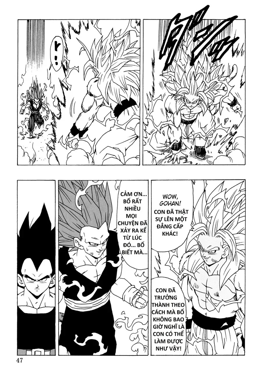 Dragon Ball Af Young Jijii's Chapter 26 - 48