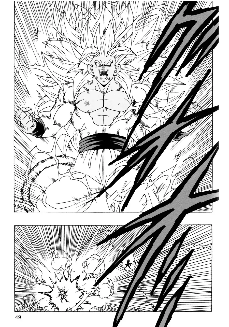 Dragon Ball Af Young Jijii's Chapter 26 - 50