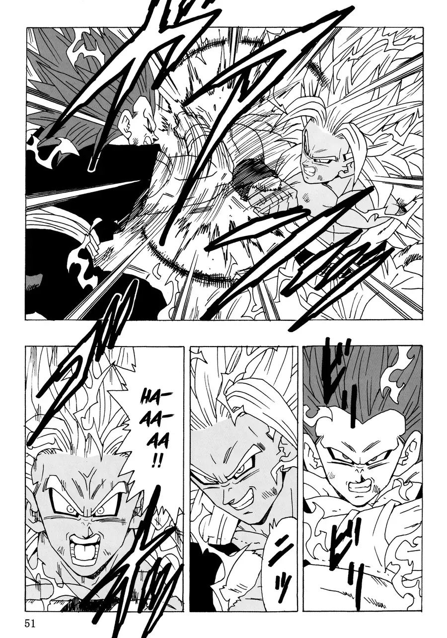 Dragon Ball Af Young Jijii's Chapter 26 - 52